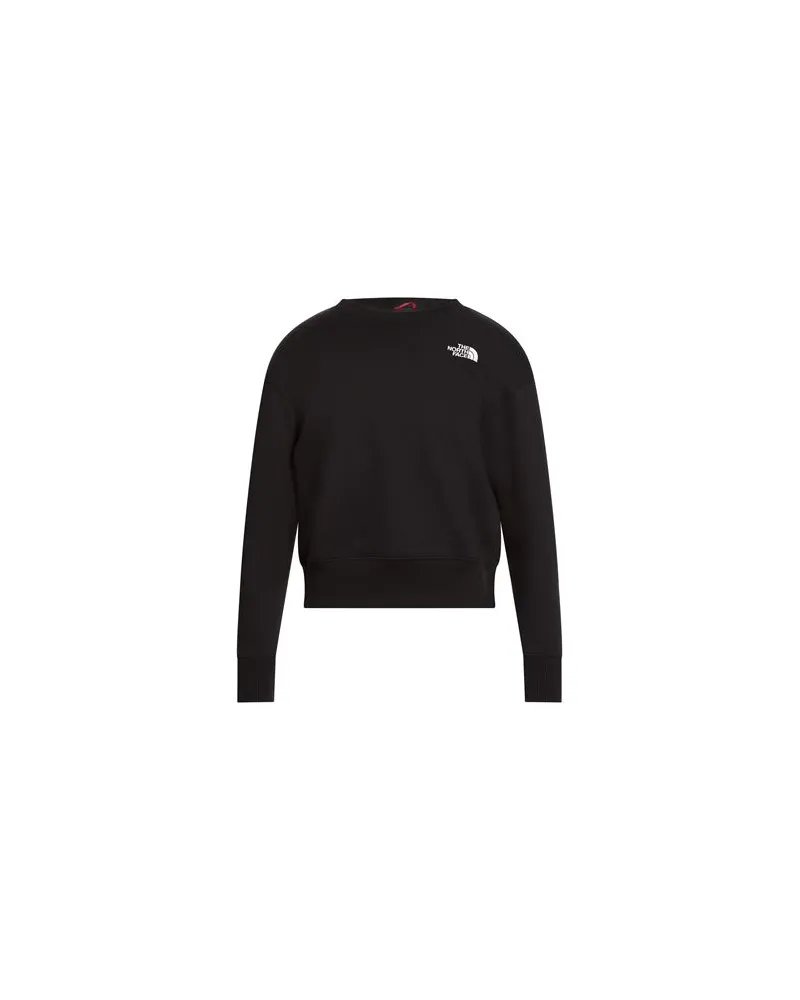 The North Face TOPS - Sweatshirtsauf YOOX.COM Schwarz