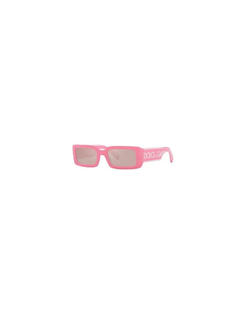 Dolce & Gabbana BRILLEN - Sonnenbrillenauf YOOX.COM Rosa
