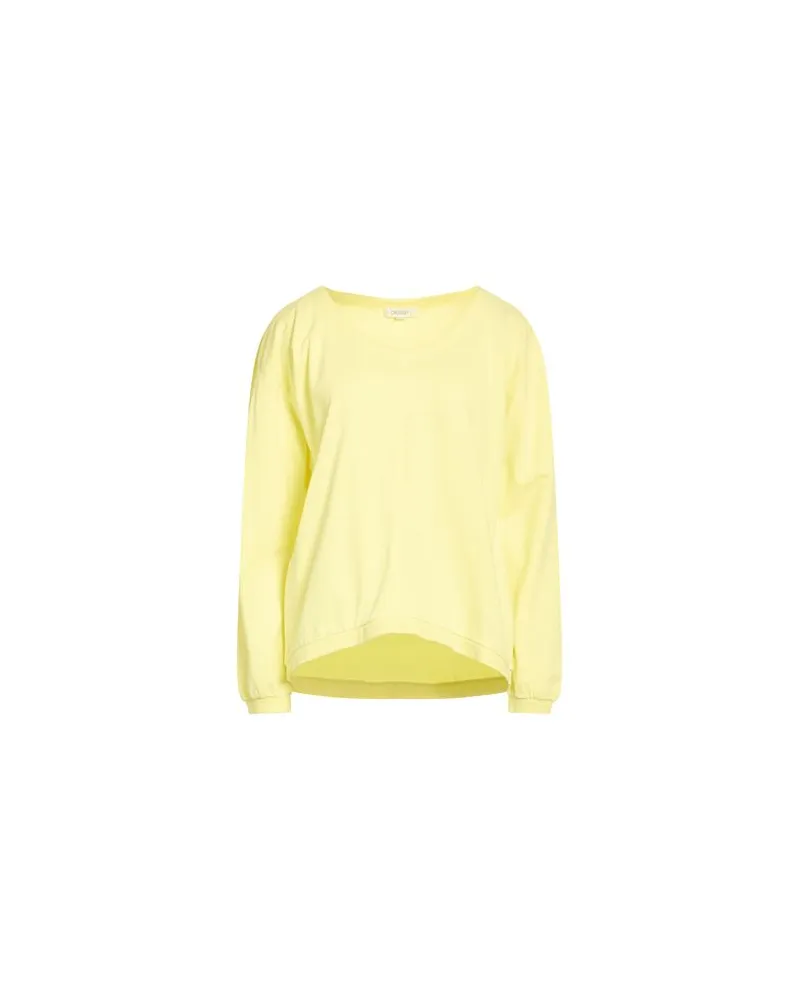 CROSSLEY TOPS - Sweatshirtsauf YOOX.COM Gelb