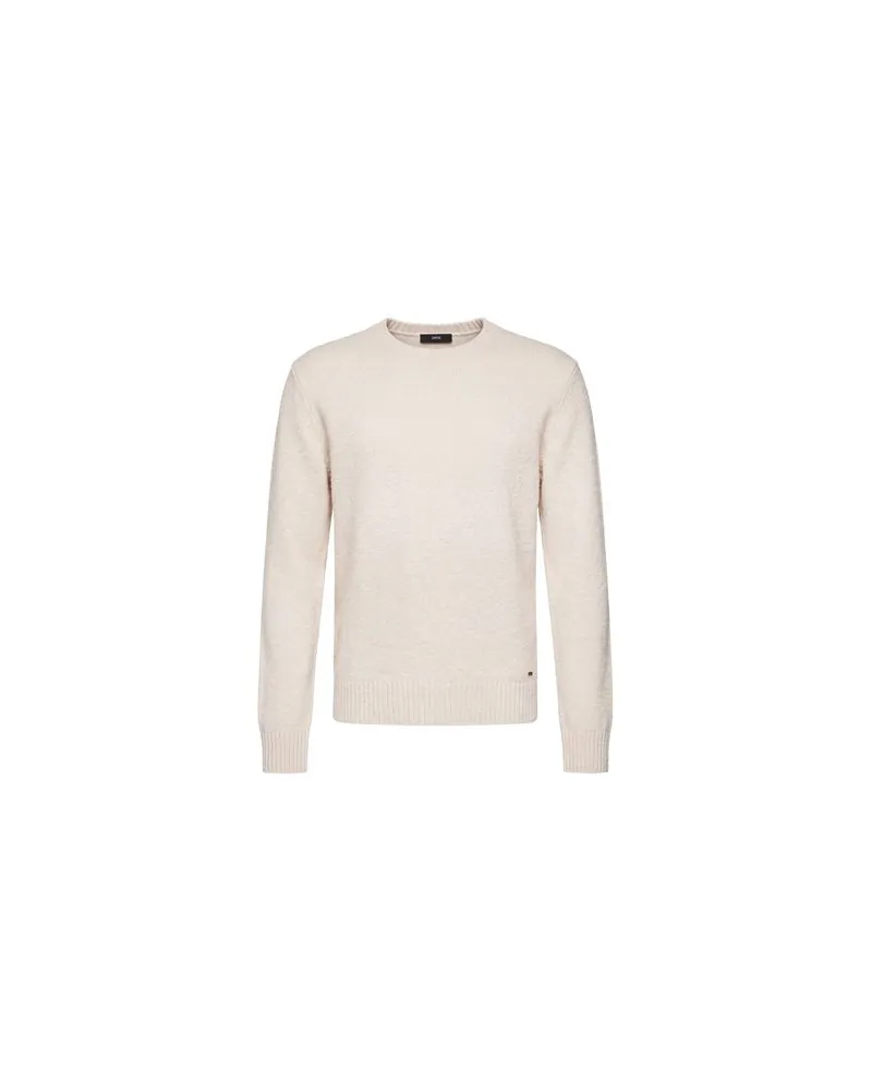 cinque STRICKWAREN - Pulloverauf YOOX.COM Beige