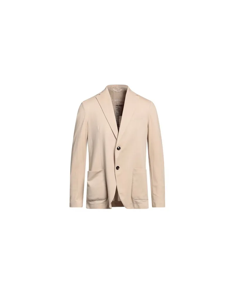 CIRCOLO 1901 ANZÜGE und CO-ORDS - Blazersauf YOOX.COM Sand