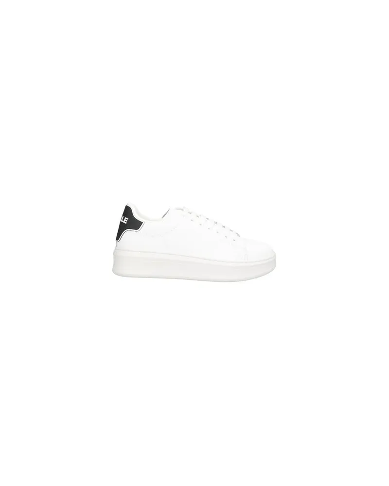 Gaëlle Bonheur SCHUHE - Sneakersauf YOOX.COM Weiß