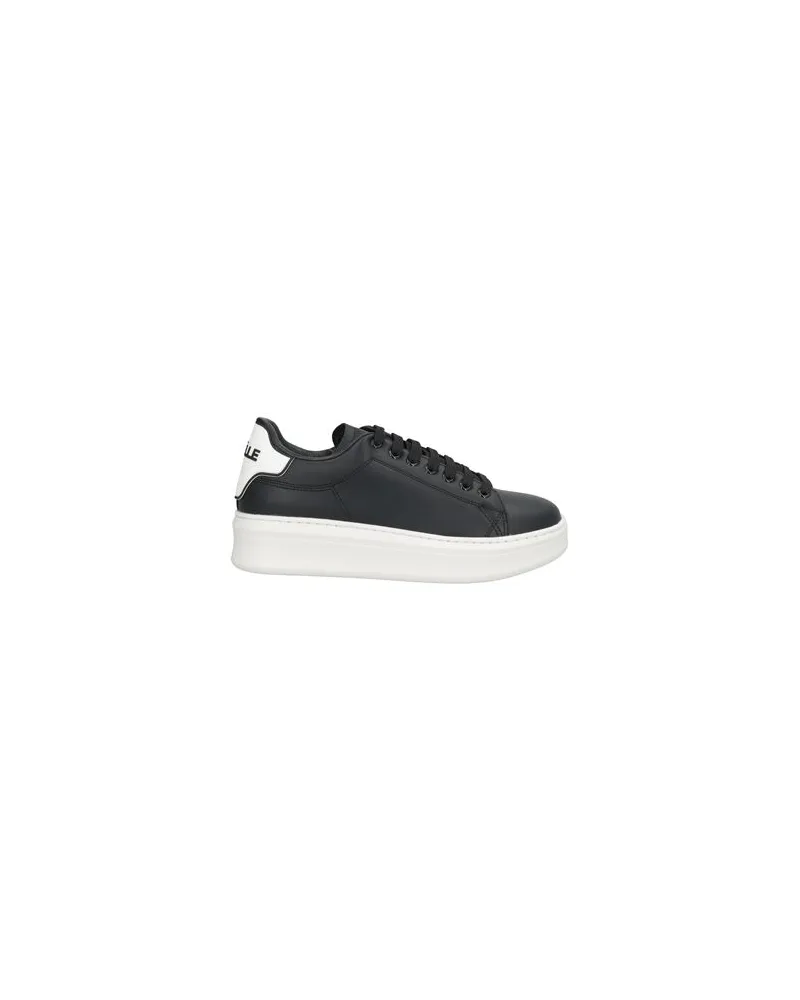 Gaëlle Bonheur SCHUHE - Sneakersauf YOOX.COM Schwarz