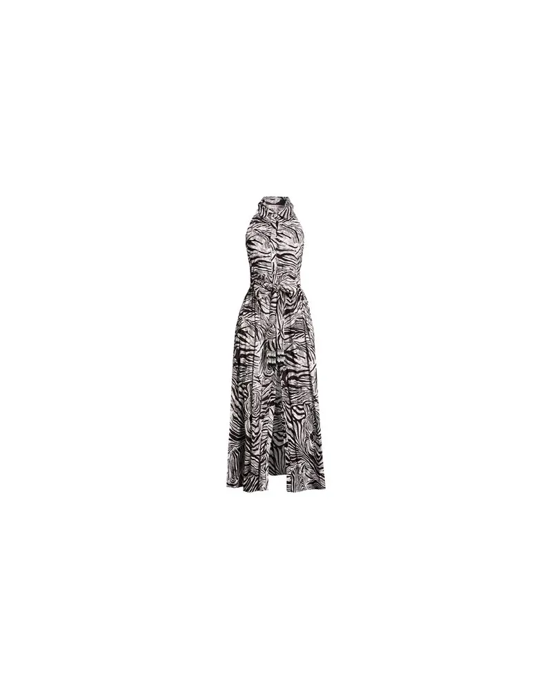 Connor & Blake KLEIDER - Maxi-Kleiderauf YOOX.COM Schwarz