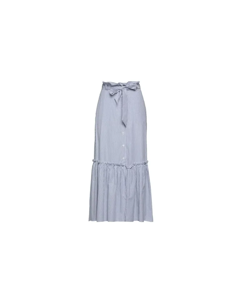 Liu Jo HOSEN & RÖCKE - Maxi-Röckeauf YOOX.COM Weiß