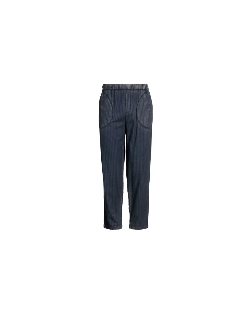 BARENA HOSEN & RÖCKE - Hosenauf YOOX.COM Marineblau