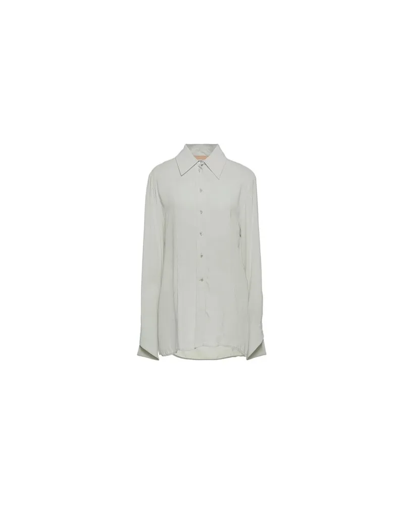 SSHEENA TOPS - Hemdenauf YOOX.COM Hellgrau