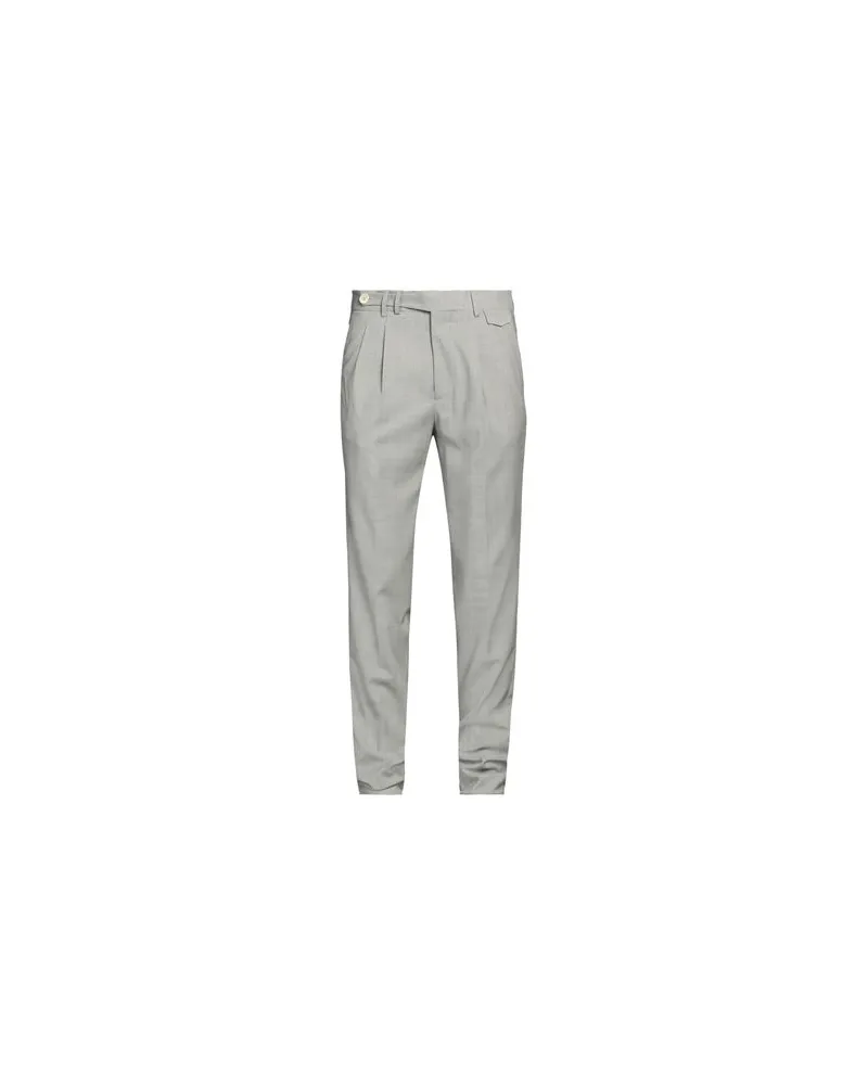 Brunello Cucinelli HOSEN & RÖCKE - Hosenauf YOOX.COM Hellgrau