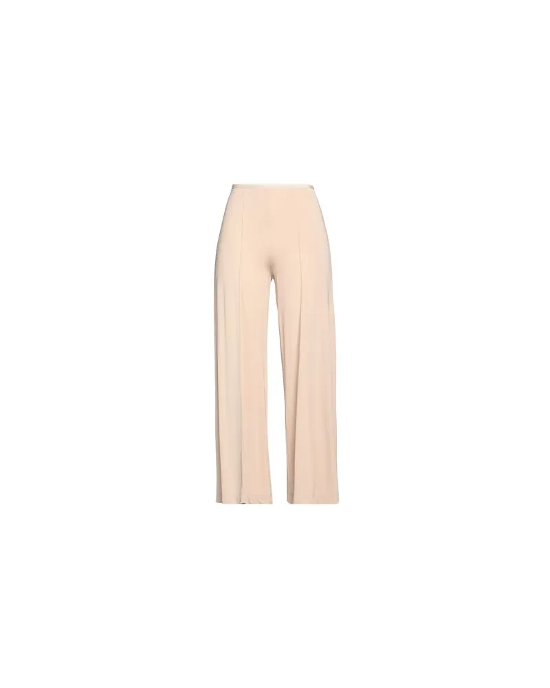 SIYU HOSEN & RÖCKE - Hosenauf YOOX.COM Beige