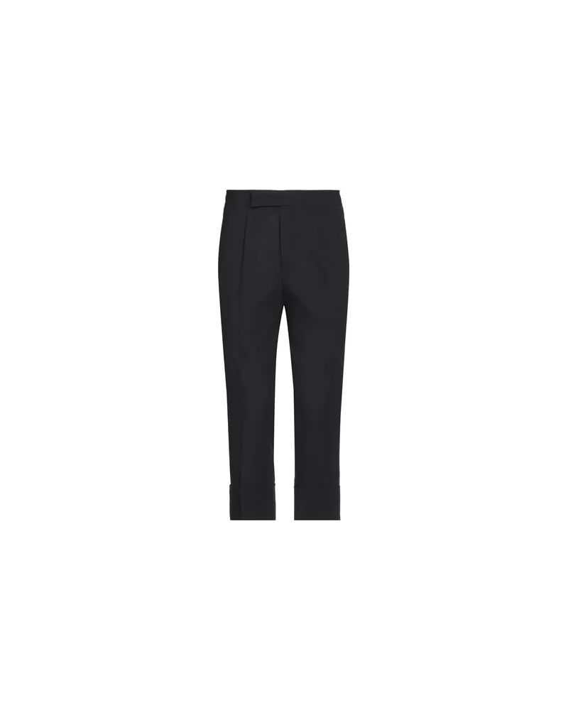 Sapio HOSEN & RÖCKE - Hosenauf YOOX.COM Schwarz