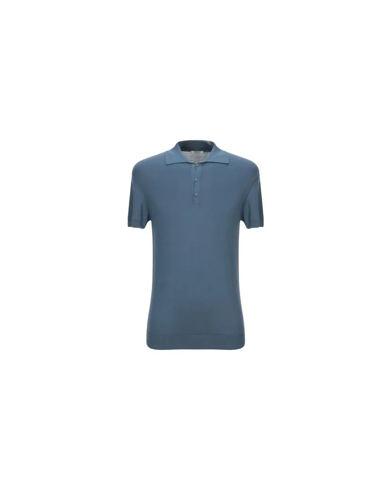 CROSSLEY STRICKWAREN - Pulloverauf YOOX.COM Taubenblau