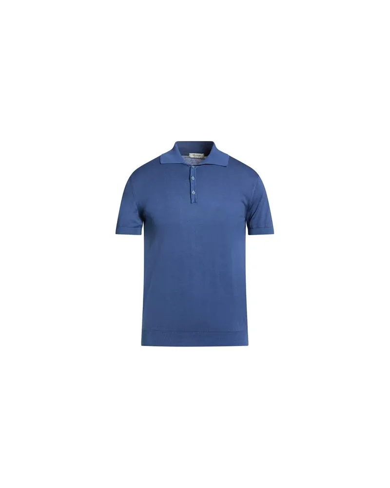 CROSSLEY TOPS - Poloshirtsauf YOOX.COM Blau