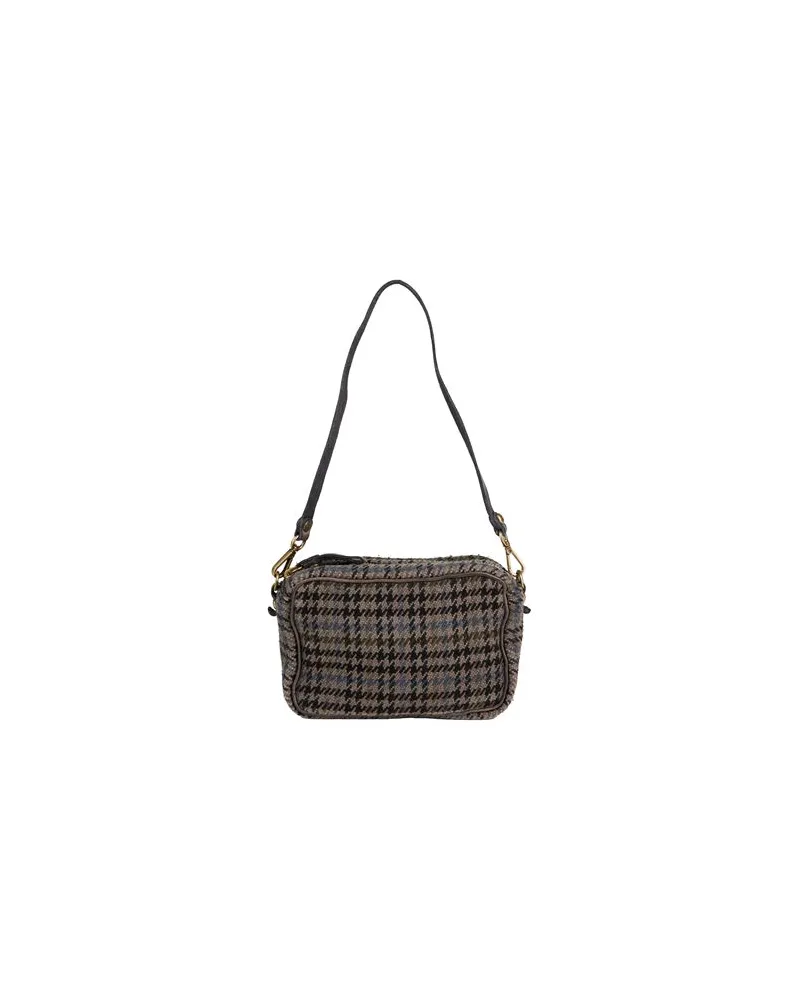 Campomaggi TASCHEN - Schultertaschenauf YOOX.COM Maulwurfsgrau