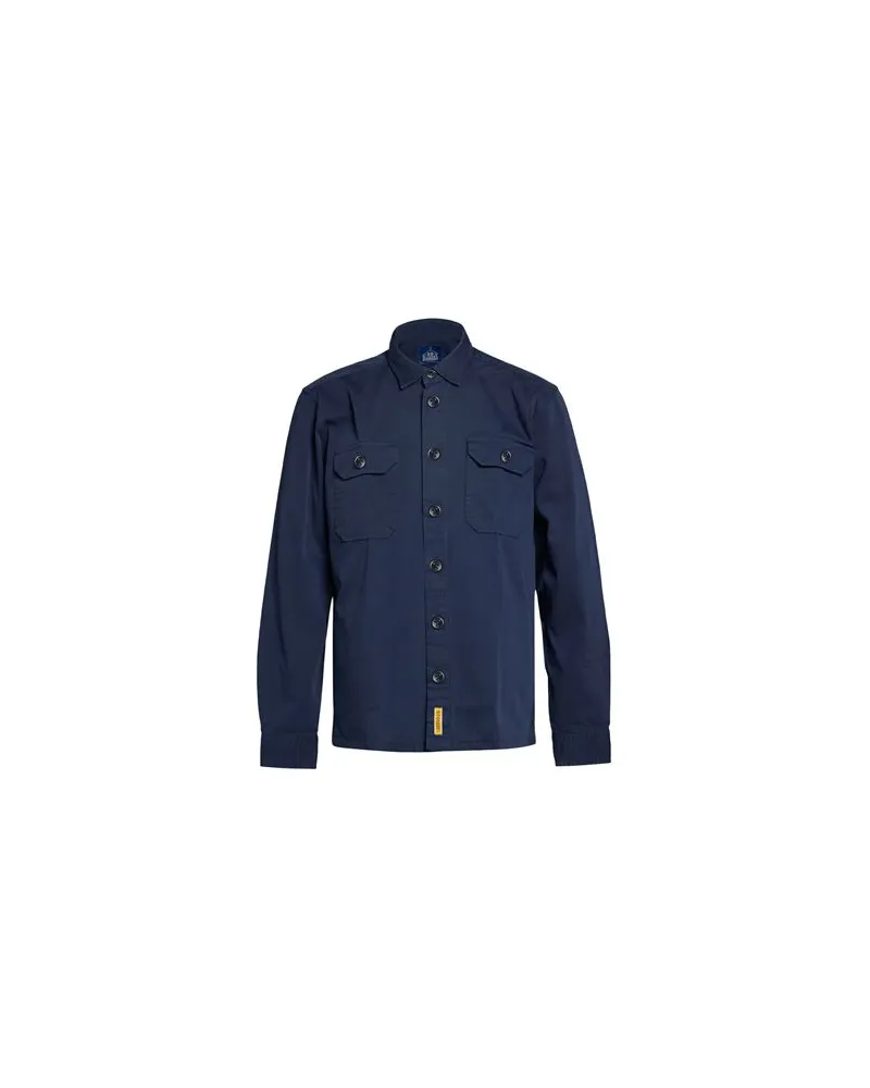 B.D. Baggies TOPS - Hemdenauf YOOX.COM Marineblau