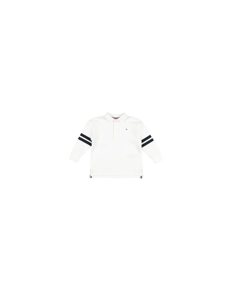 Tommy Hilfiger TOPS - Poloshirtsauf YOOX.COM Weiß