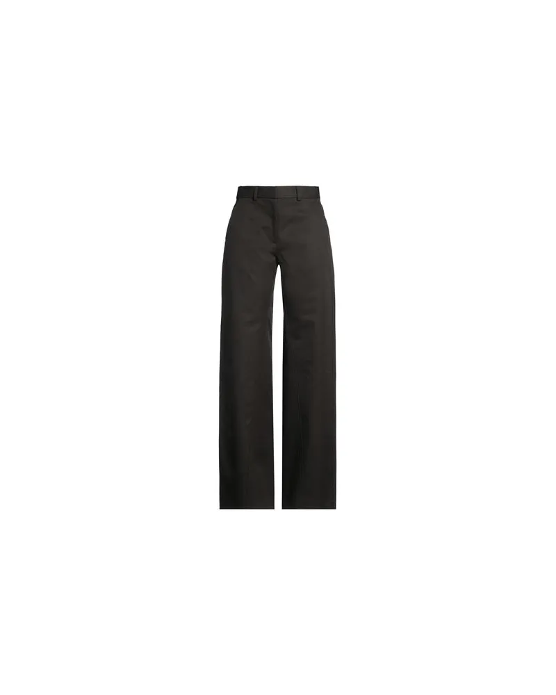 IRO HOSEN & RÖCKE - Hosenauf YOOX.COM Schwarz