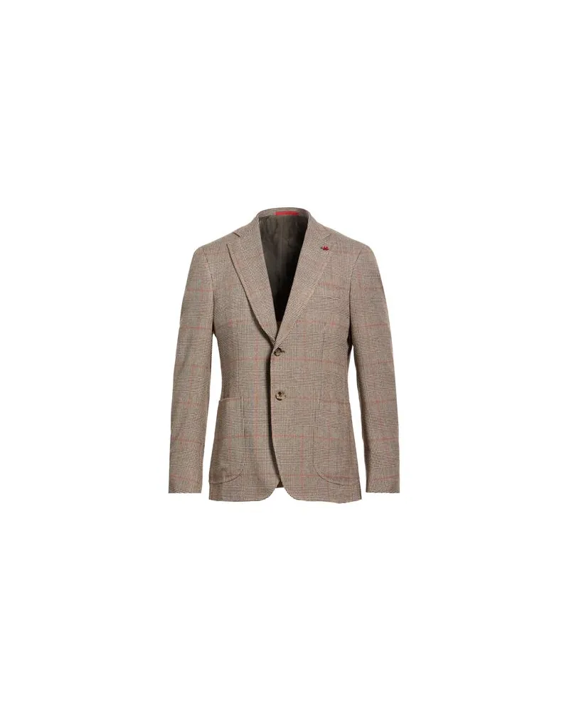 Isaia ANZÜGE und CO-ORDS - Blazersauf YOOX.COM Sand