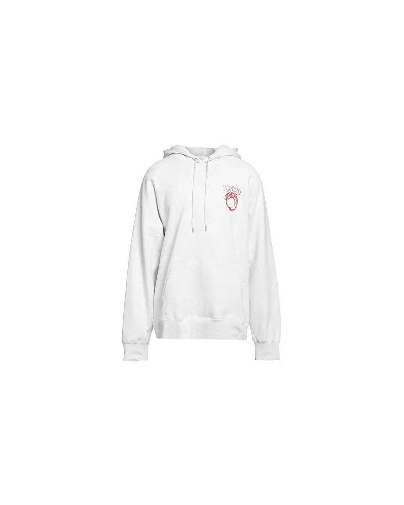 Wood Wood TOPS - Sweatshirtsauf YOOX.COM Hellgrau
