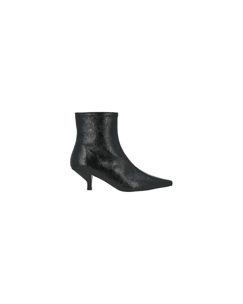 RAS SCHUHE - Stiefelettenauf YOOX.COM Schwarz