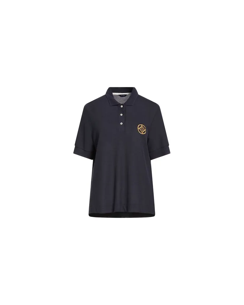 Gant TOPS - Poloshirtsauf YOOX.COM Nachtblau