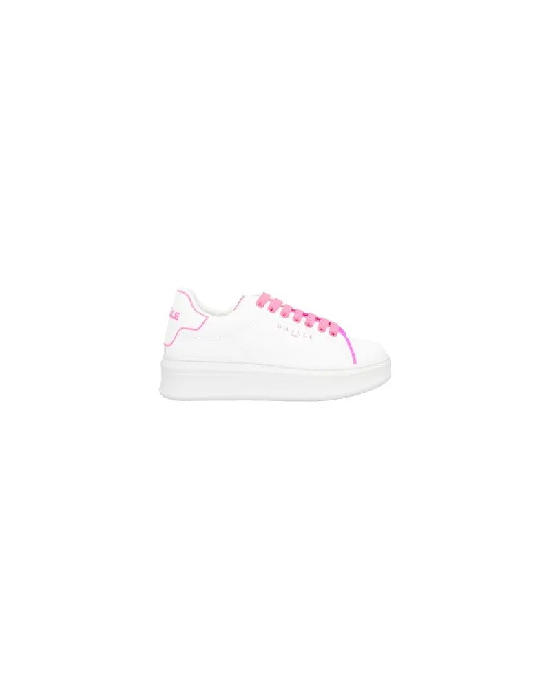 Gaëlle Bonheur SCHUHE - Sneakersauf YOOX.COM Weiß