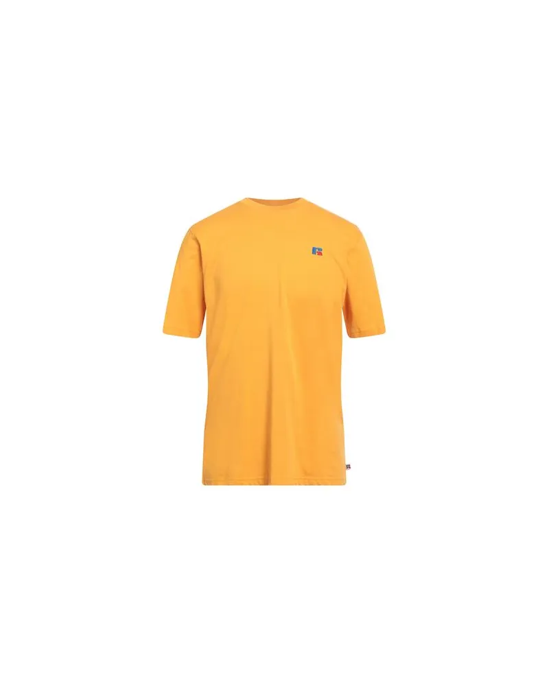 Russell Athletic TOPS - T-shirtsauf YOOX.COM Ringelblume