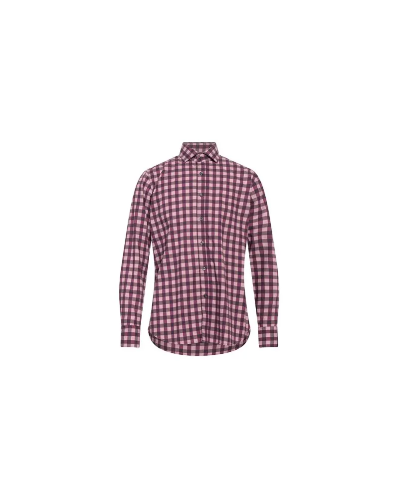 Caliban TOPS - Hemdenauf YOOX.COM Malve