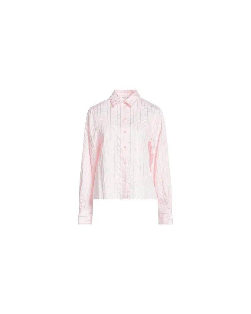 Second Female TOPS - Hemdenauf YOOX.COM Rosa