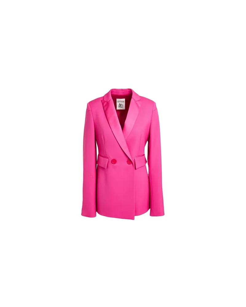 Semicouture ANZÜGE und CO-ORDS - Blazersauf YOOX.COM Fuchsia