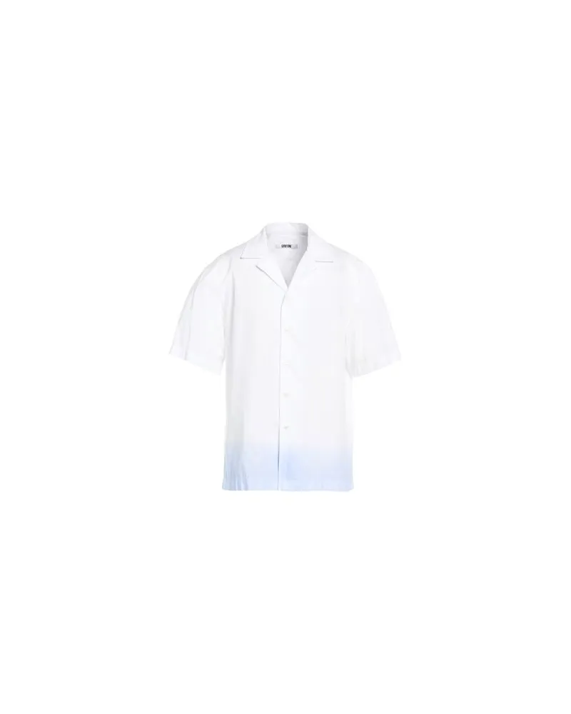 Mauro Grifoni TOPS - Hemdenauf YOOX.COM Hellblau