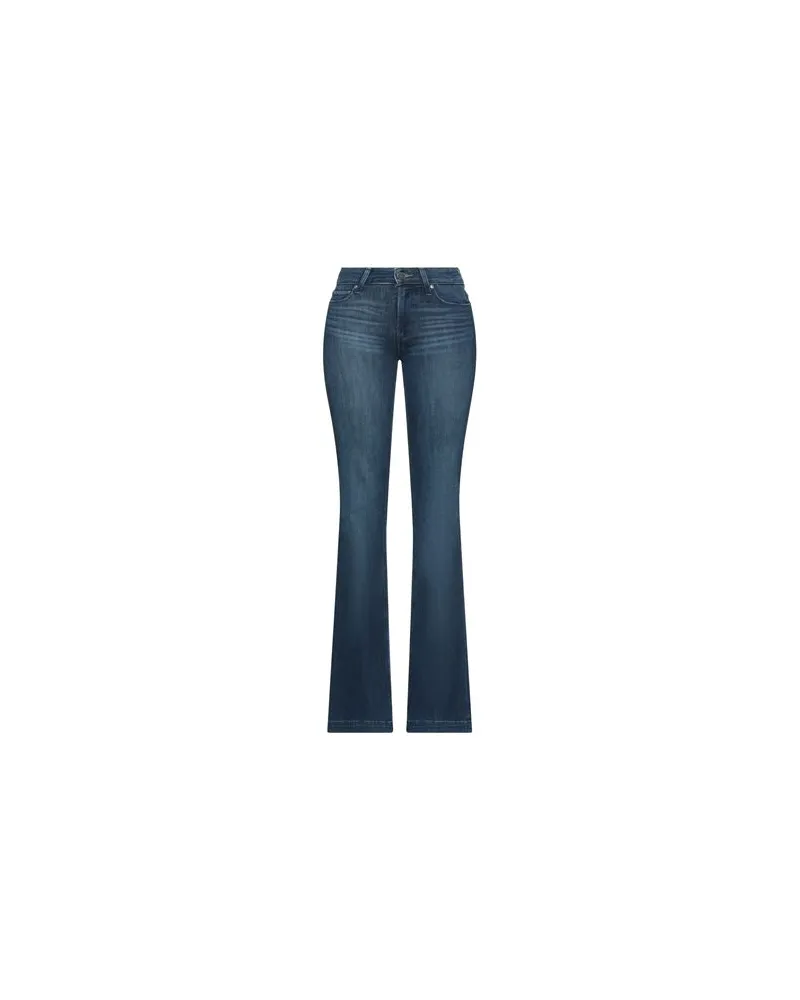 Paige HOSEN & RÖCKE - Jeanshosenauf YOOX.COM Blau