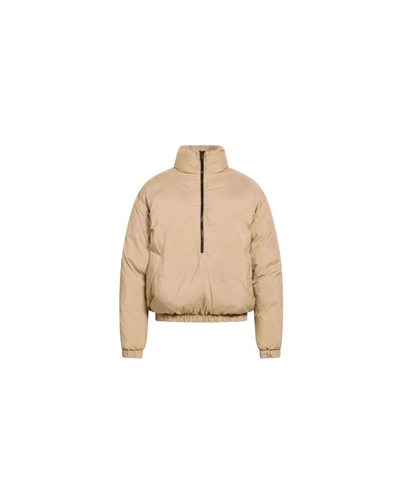 Fear of God JACKEN & MÄNTEL - Pufferjacken & Daunenjackenauf YOOX.COM Beige
