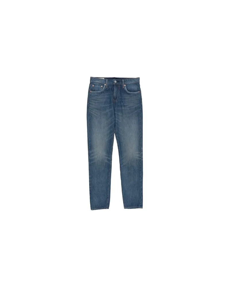 Levi's HOSEN & RÖCKE - Jeanshosenauf YOOX.COM Blau