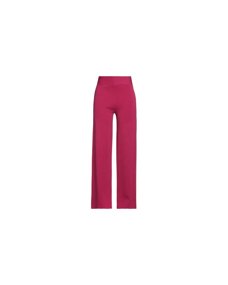 P.A.R.O.S.H. HOSEN & RÖCKE - Hosenauf YOOX.COM Fuchsia