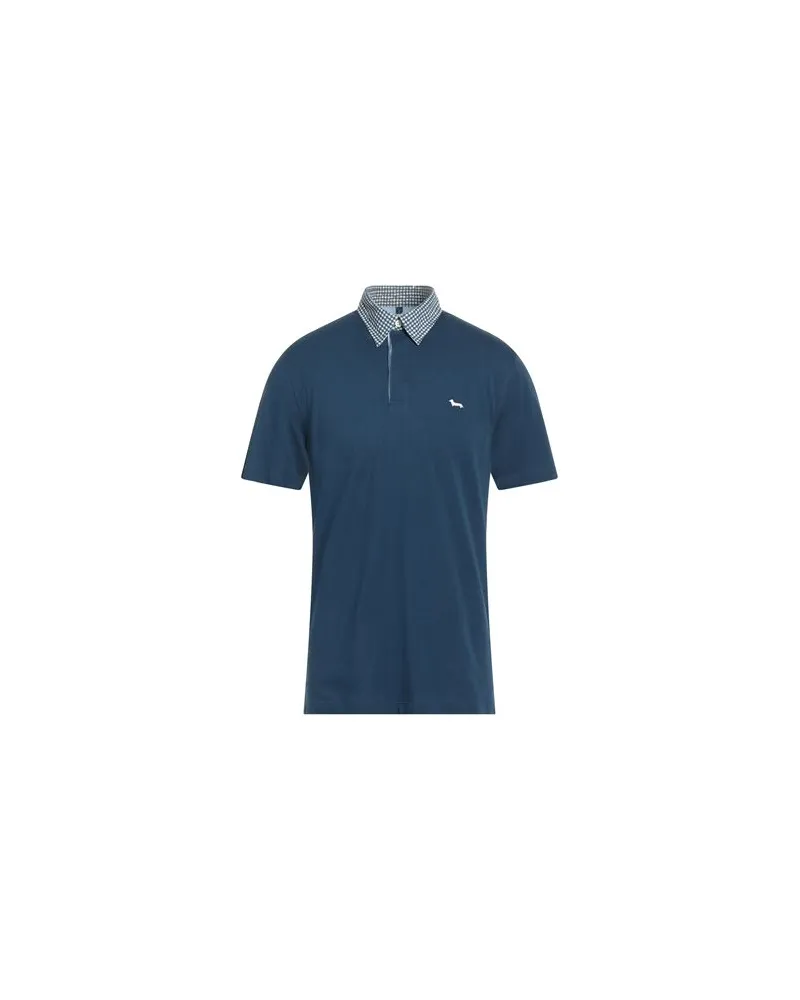 Harmont & Blaine TOPS - Poloshirtsauf YOOX.COM Nachtblau