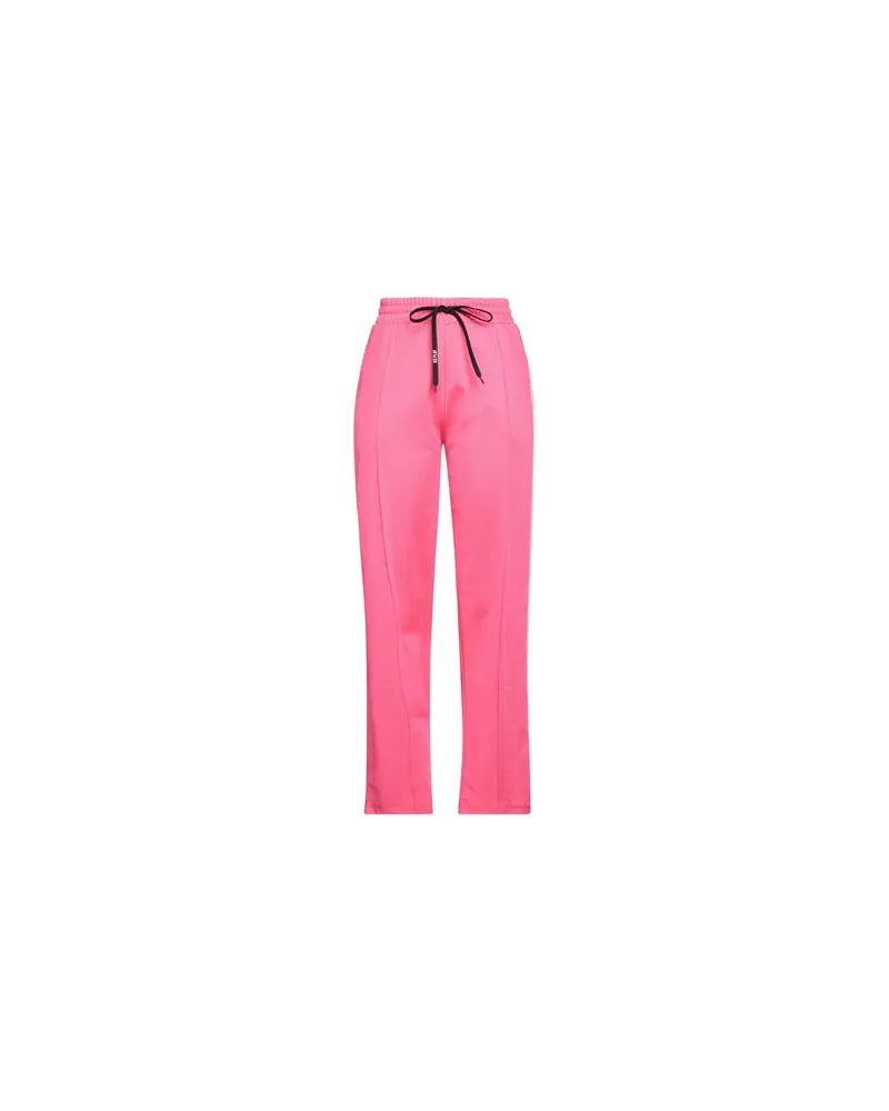 ICE PLAY HOSEN & RÖCKE - Hosenauf YOOX.COM Fuchsia