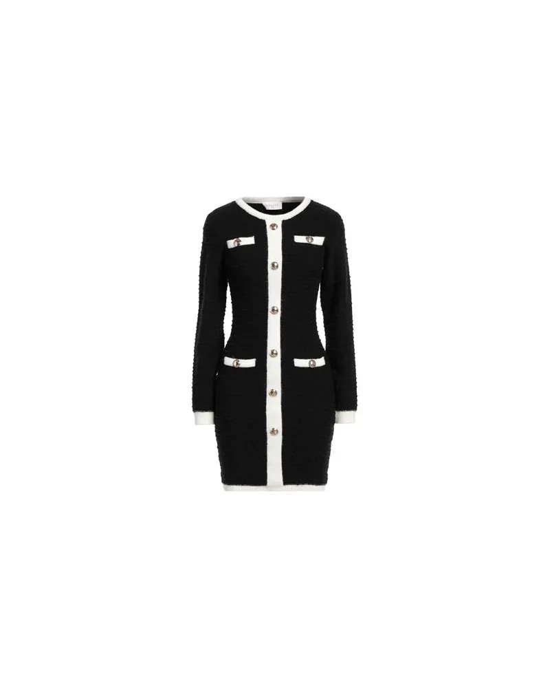 Gaëlle Bonheur KLEIDER - Mini-Kleiderauf YOOX.COM Schwarz