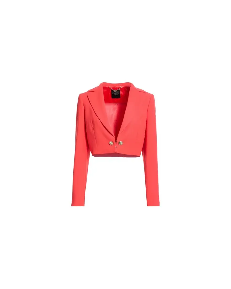 MARCIANO Los Angeles ANZÜGE und CO-ORDS - Blazersauf YOOX.COM Rot