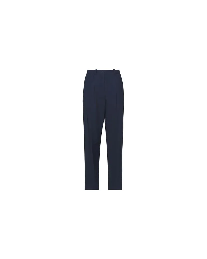 Kenzo HOSEN & RÖCKE - Hosenauf YOOX.COM Nachtblau