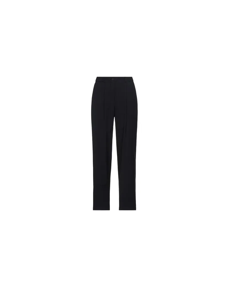 Kenzo HOSEN & RÖCKE - Hosenauf YOOX.COM Schwarz