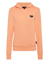 Philipp Plein Sweatshirt Orange