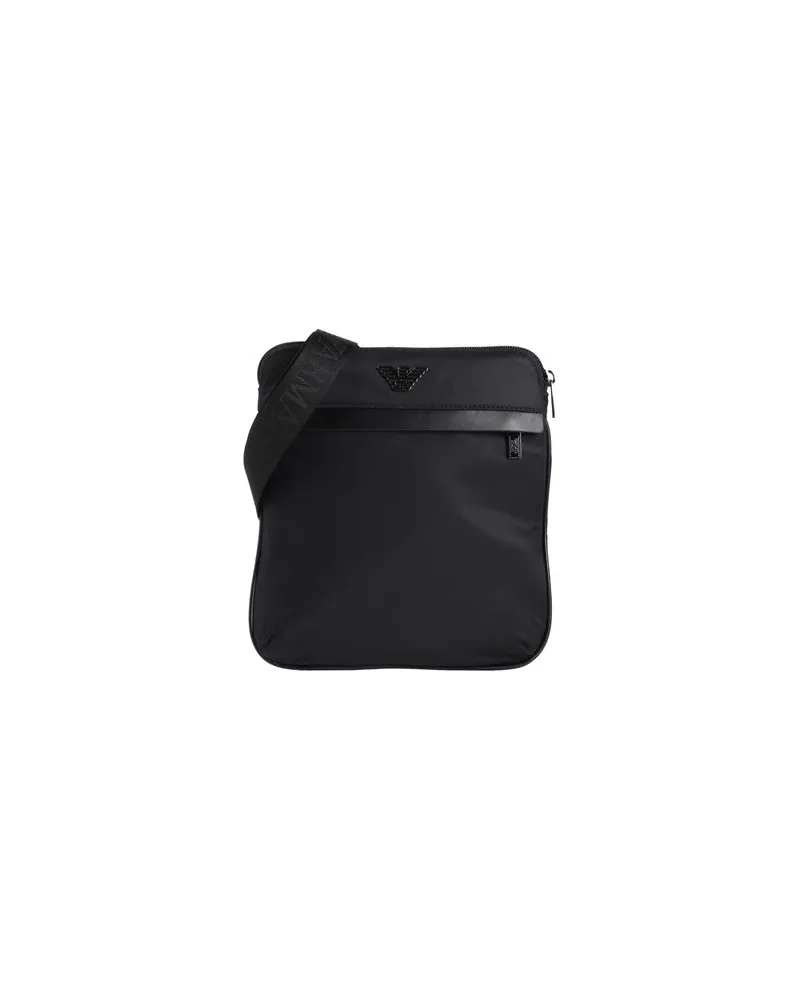 Emporio Armani TASCHEN - Umhängetascheauf YOOX.COM Schwarz