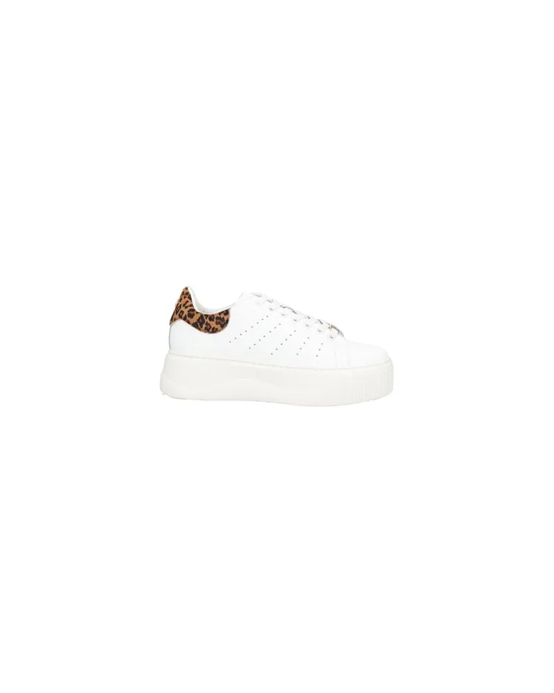 Cult SCHUHE - Sneakersauf YOOX.COM Weiß