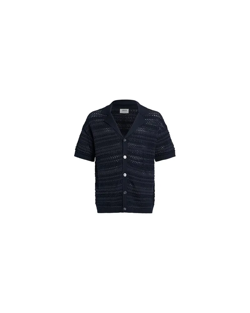 Drykorn TOPS - Hemdenauf YOOX.COM Nachtblau