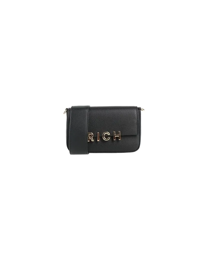 John Richmond TASCHEN - Umhängetascheauf YOOX.COM Schwarz