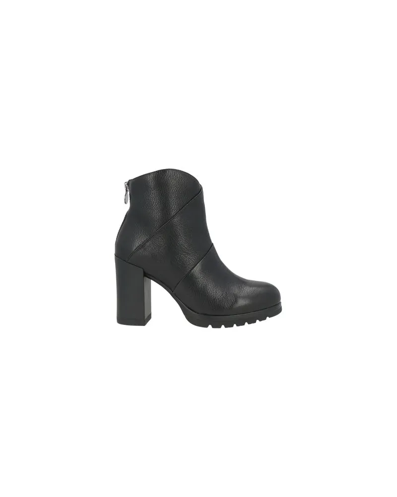 Stonefly SECOND SKIN - SCHUHE - Stiefelettenauf YOOX.COM Schwarz