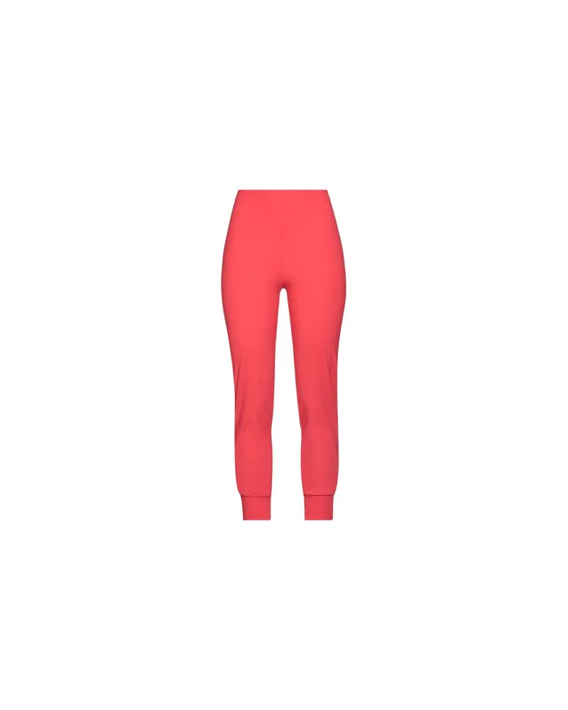 HIGH HOSEN & RÖCKE - Leggingsauf YOOX.COM Rot