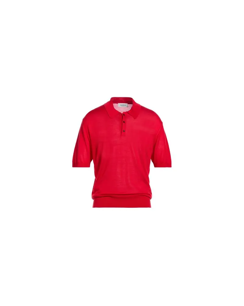 Laneus STRICKWAREN - Pulloverauf YOOX.COM Rot