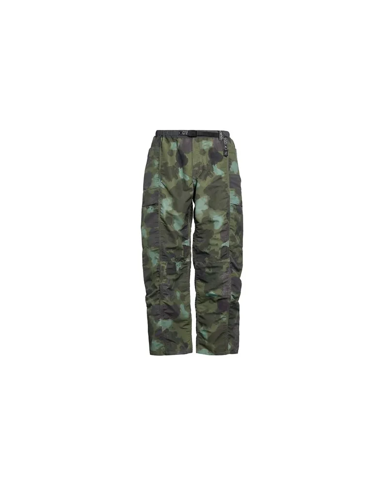 GRAMICCI HOSEN & RÖCKE - Hosenauf YOOX.COM Militärgrün