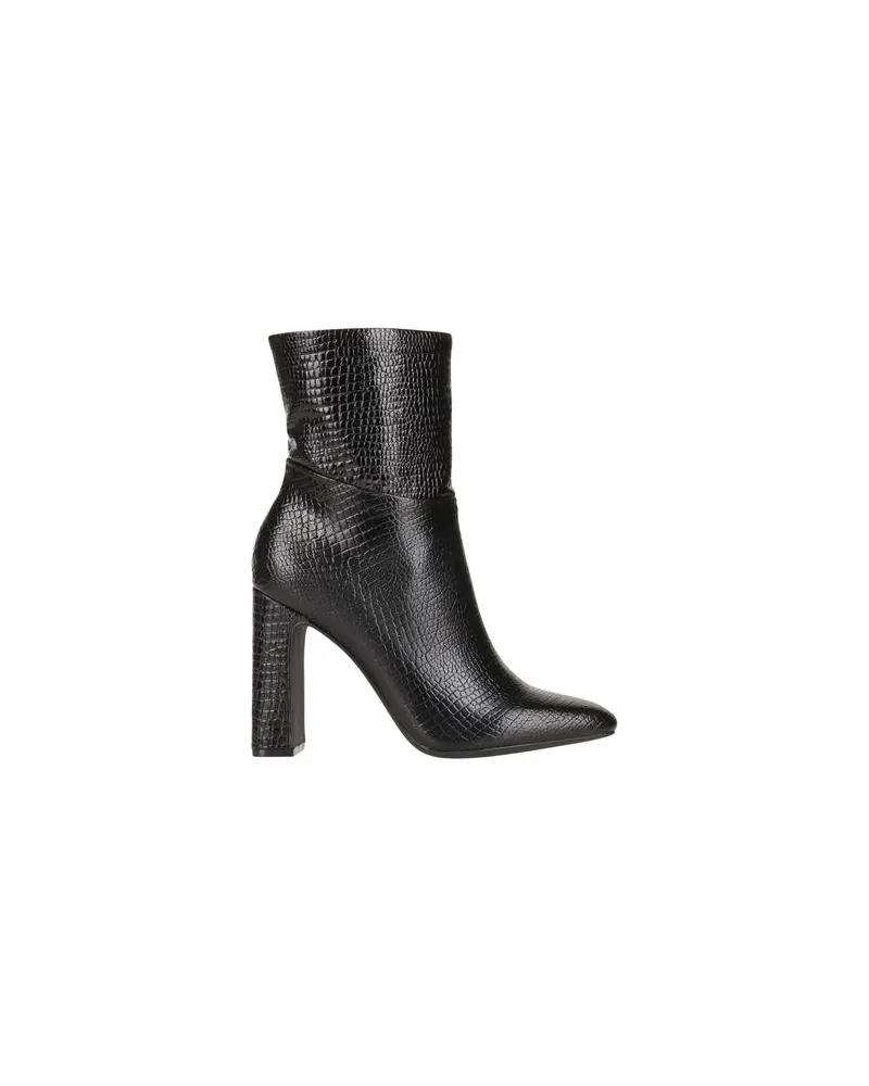 Steve Madden SCHUHE - Stiefelettenauf YOOX.COM Schwarz
